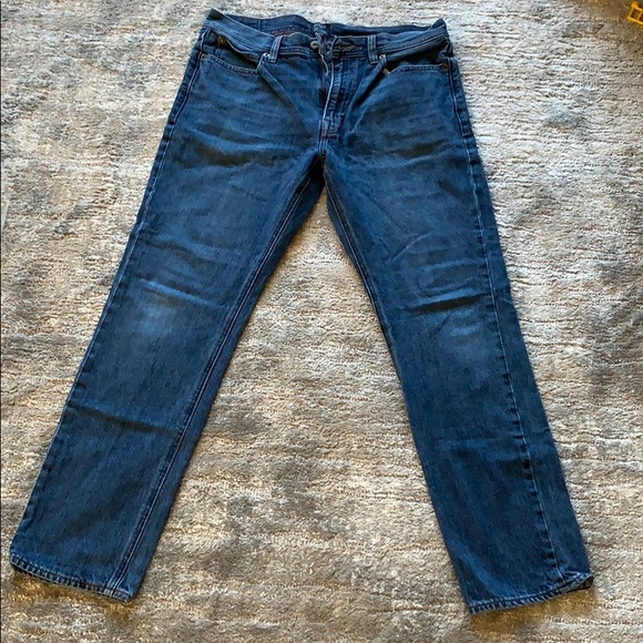 Men’s JCrew jeans - Picture 1 of 2